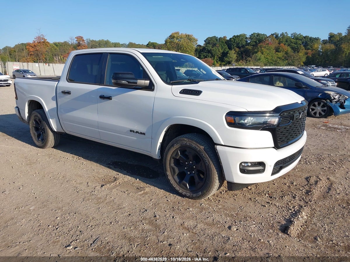 2026 RAM 1500 BIG HORN 4X4 5'7 BOX