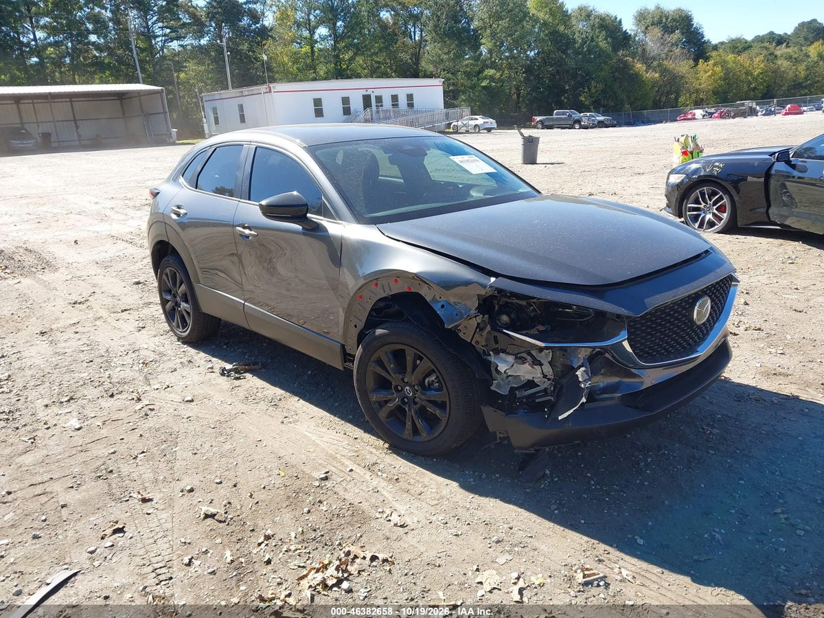 2026 MAZDA CX-30 2.5 S SELECT SPORT