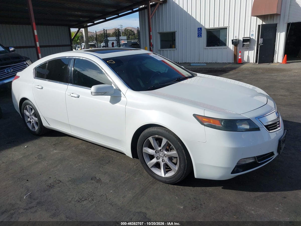 2013 ACURA TL 3.5