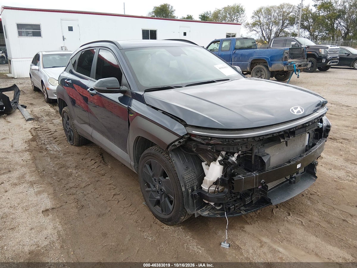 2026 HYUNDAI KONA SEL SPORT