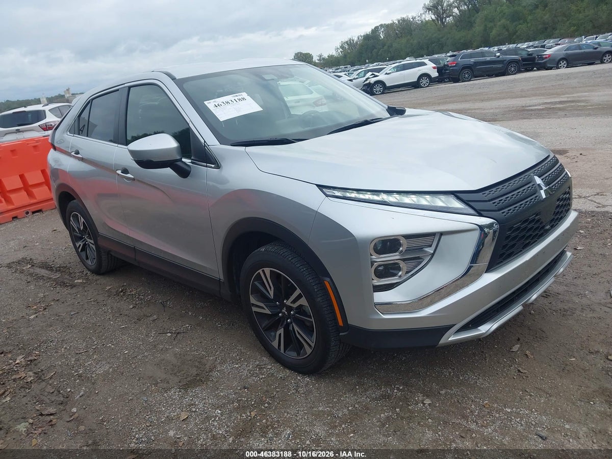 2026 MITSUBISHI ECLIPSE CROSS BLACK EDITION S-AWC/SE S-AWC/SEL S-AWC
