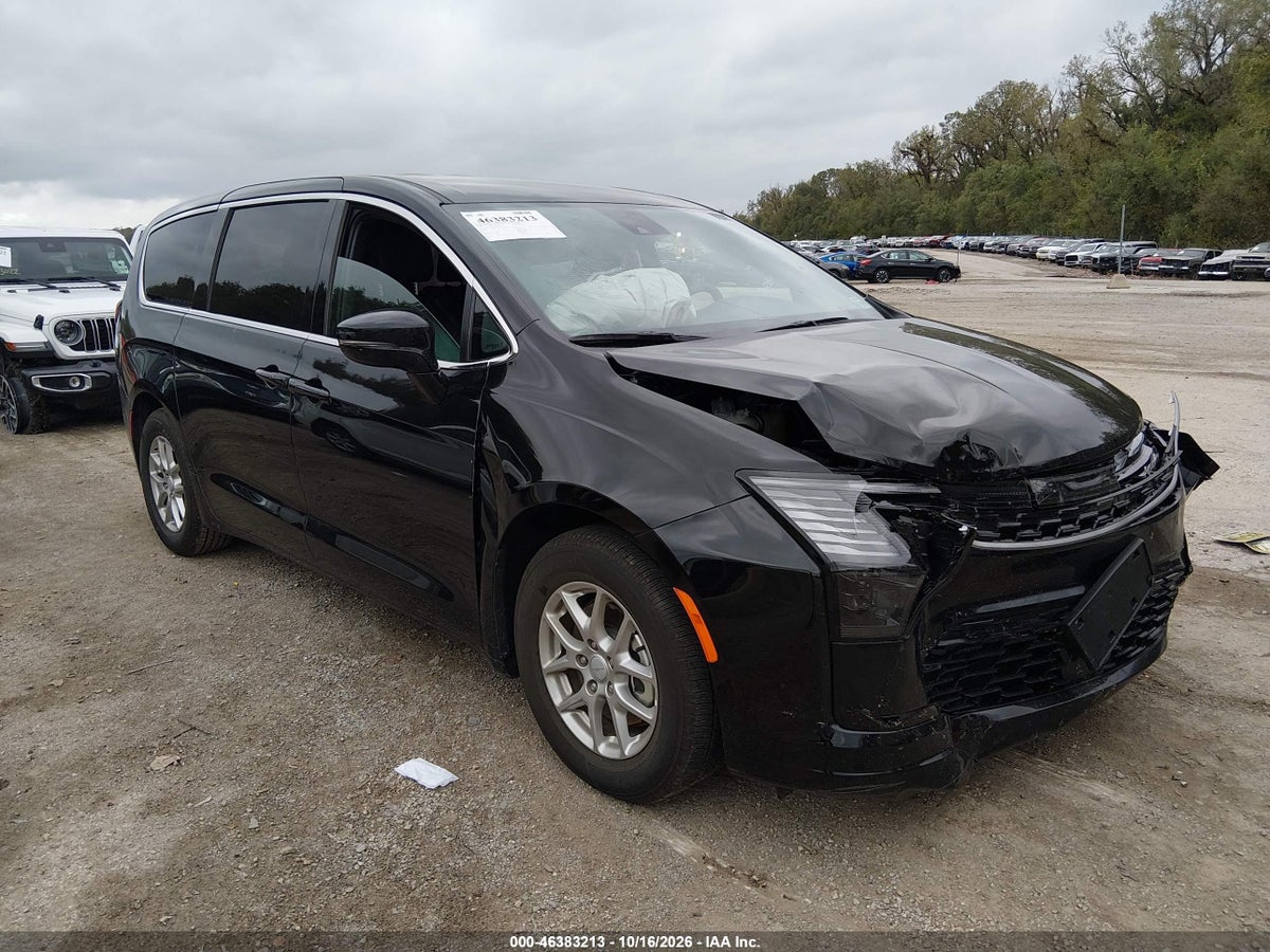 2027 CHRYSLER PACIFICA