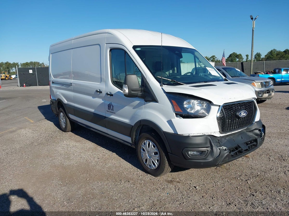 2026 FORD TRANSIT-250
