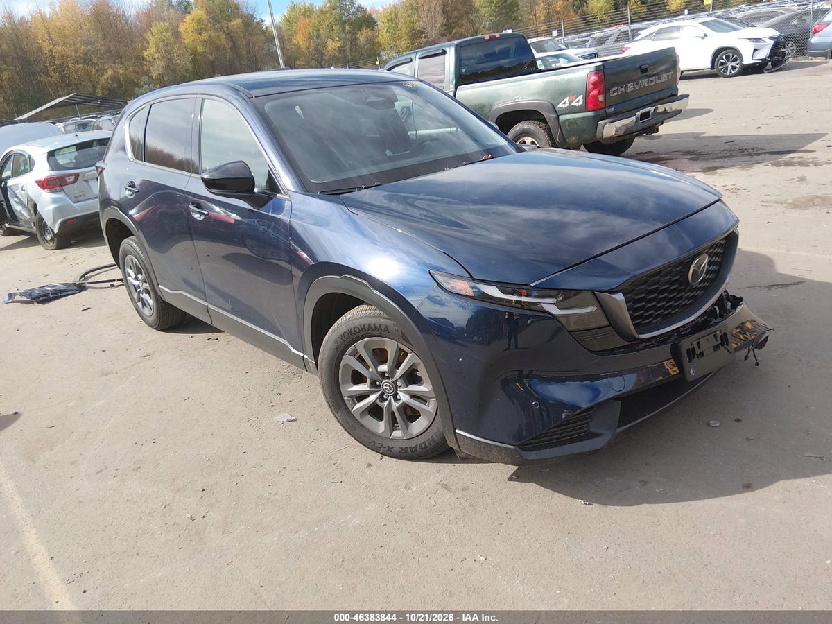 2026 MAZDA CX-5 2.5 S SELECT