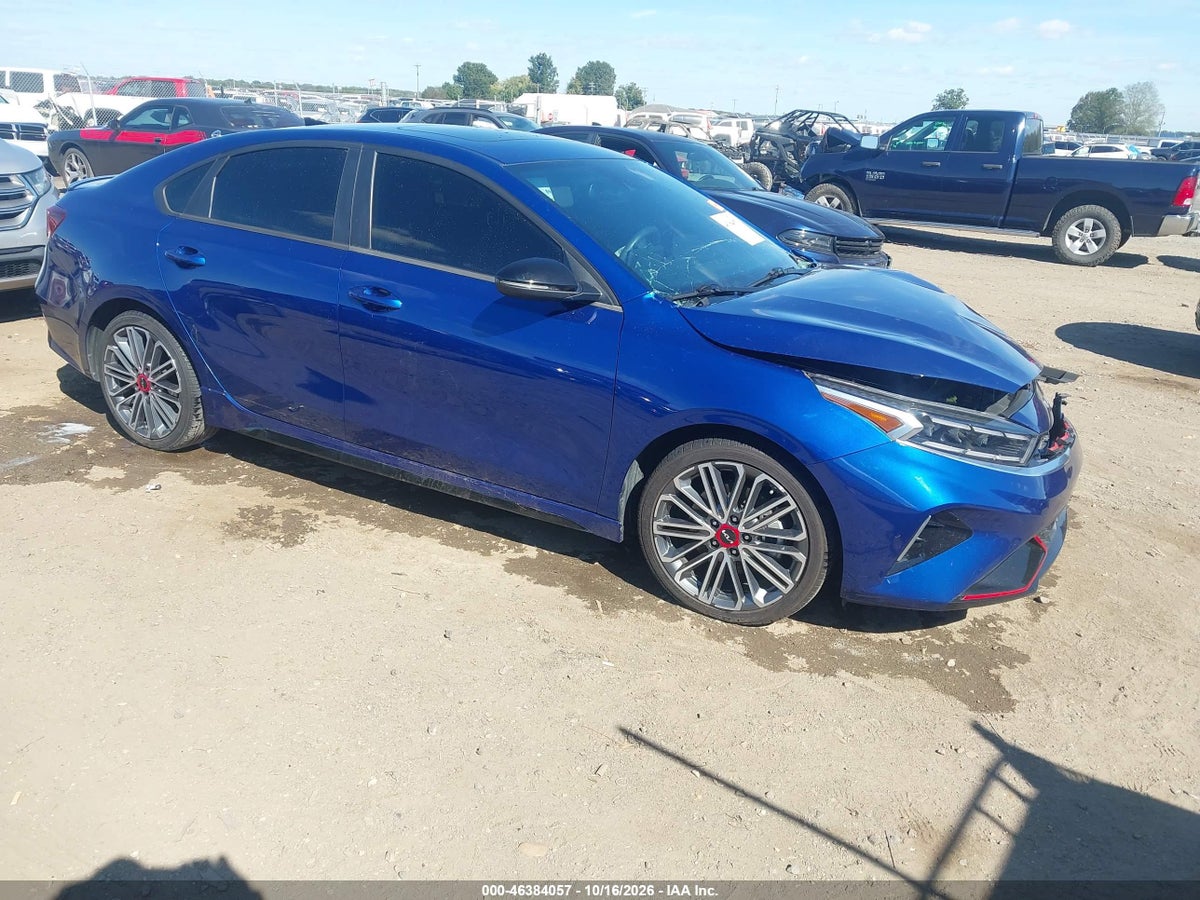 2024 KIA FORTE GT