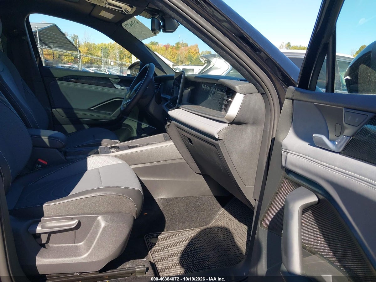 2026 VOLKSWAGEN TIGUAN SE R-LINE BLACK — photo 5