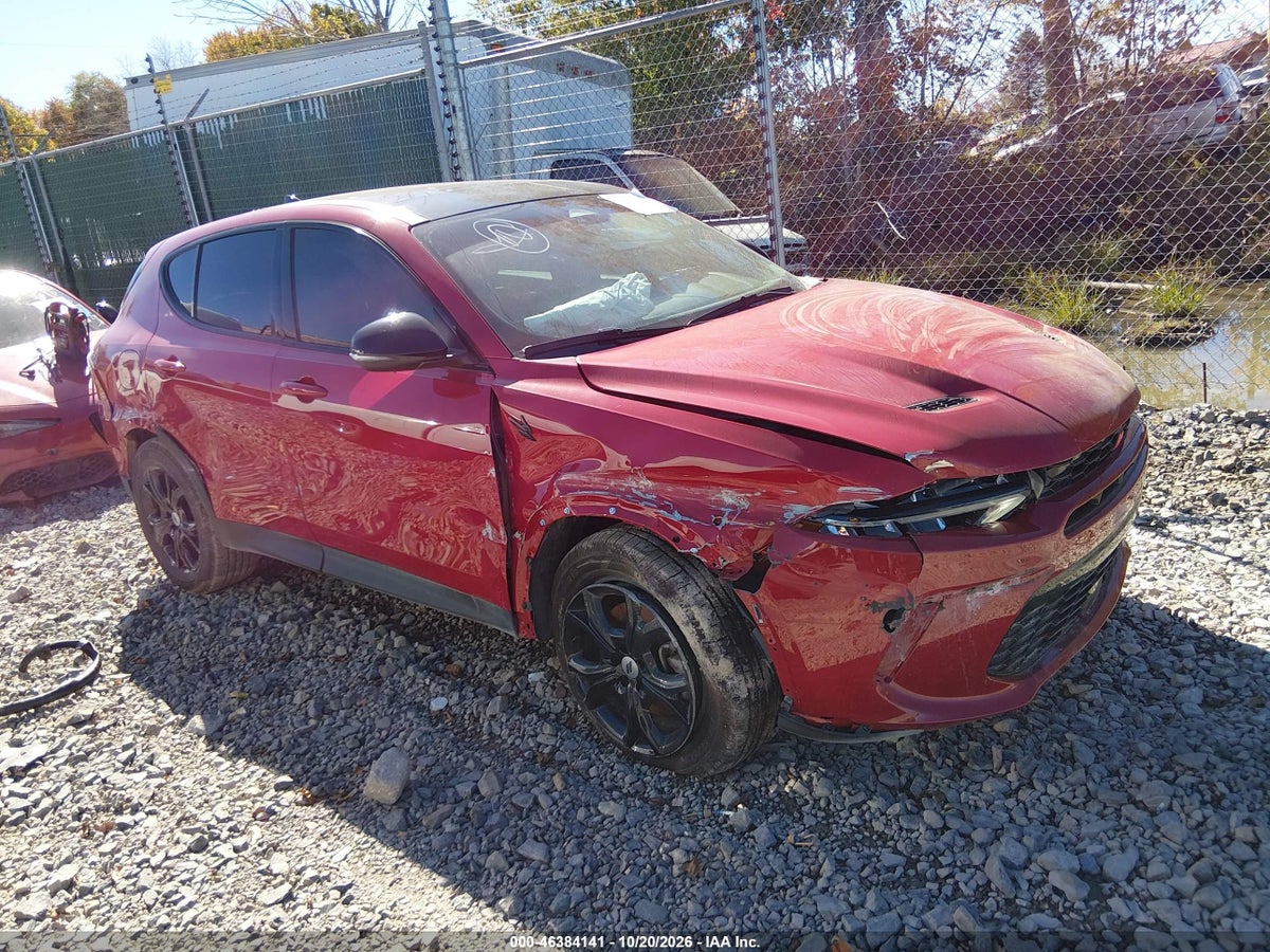 2024 DODGE HORNET GT PLUS AWD