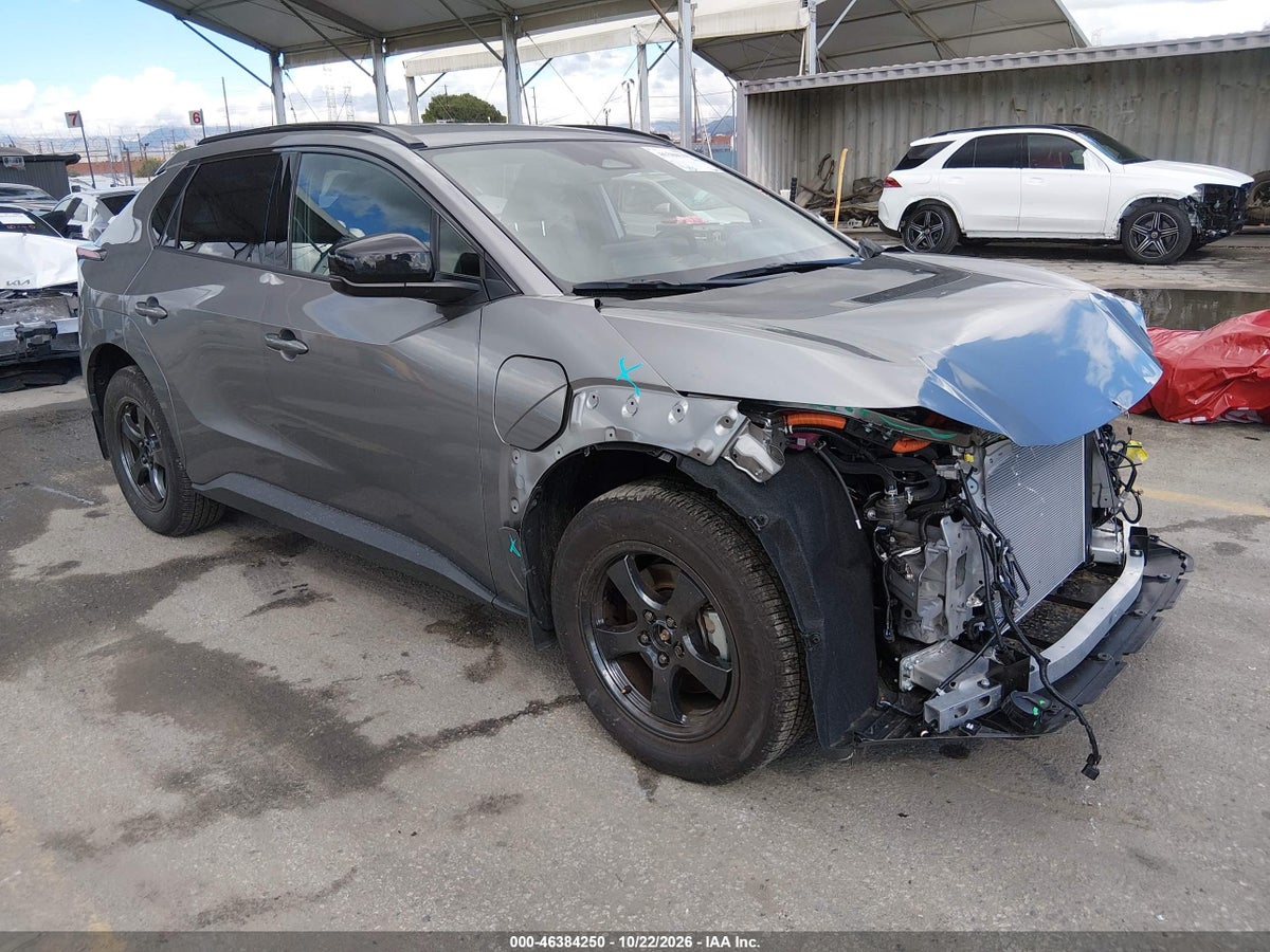2026 TOYOTA BZ XLE PLUS