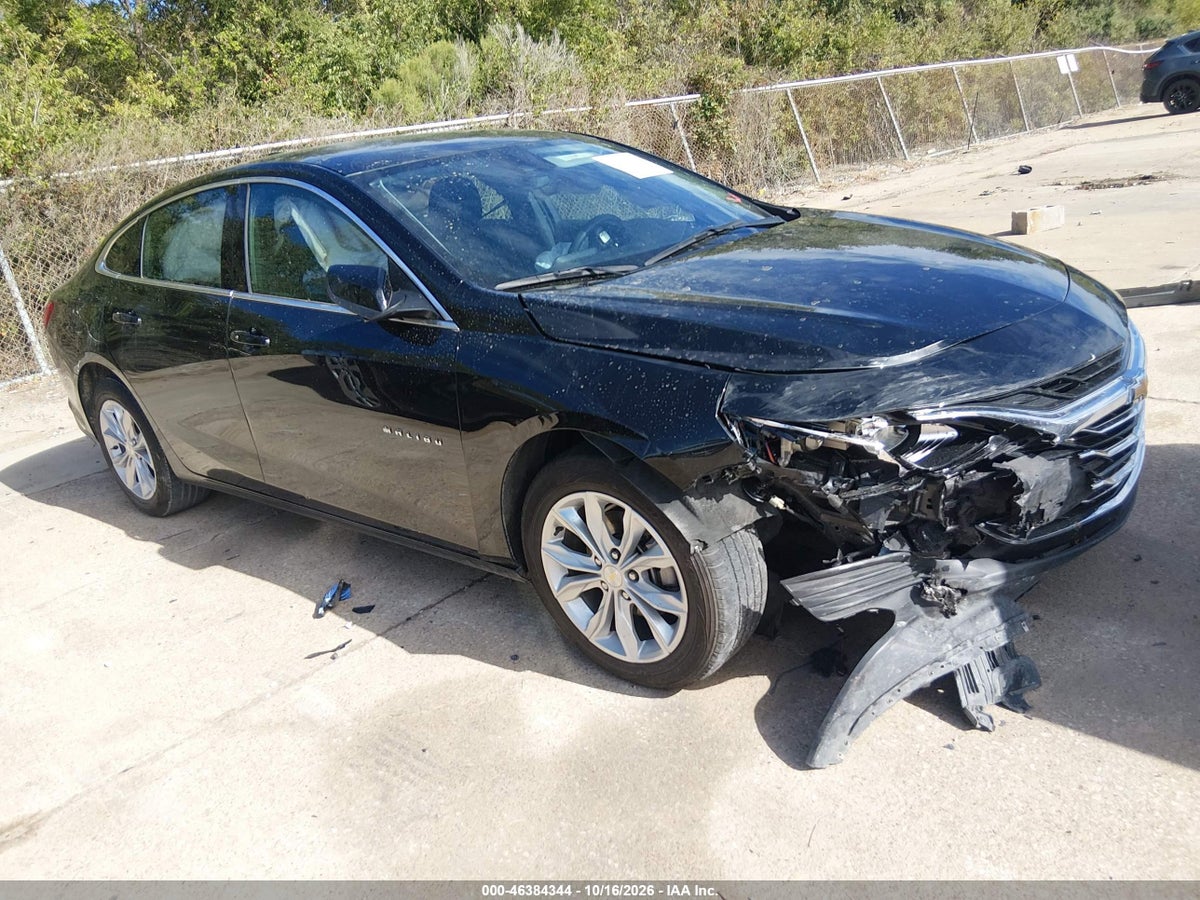 2025 CHEVROLET MALIBU FWD 1LT