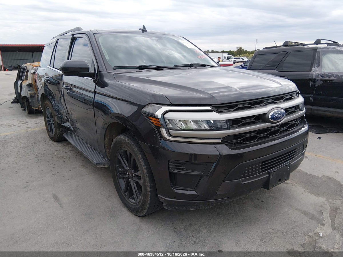 2024 FORD EXPEDITION XLT