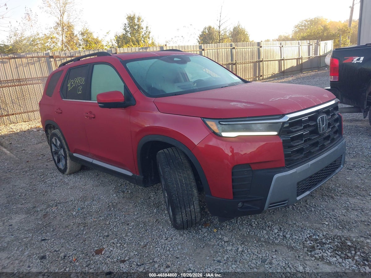 2026 HONDA PILOT ELITE