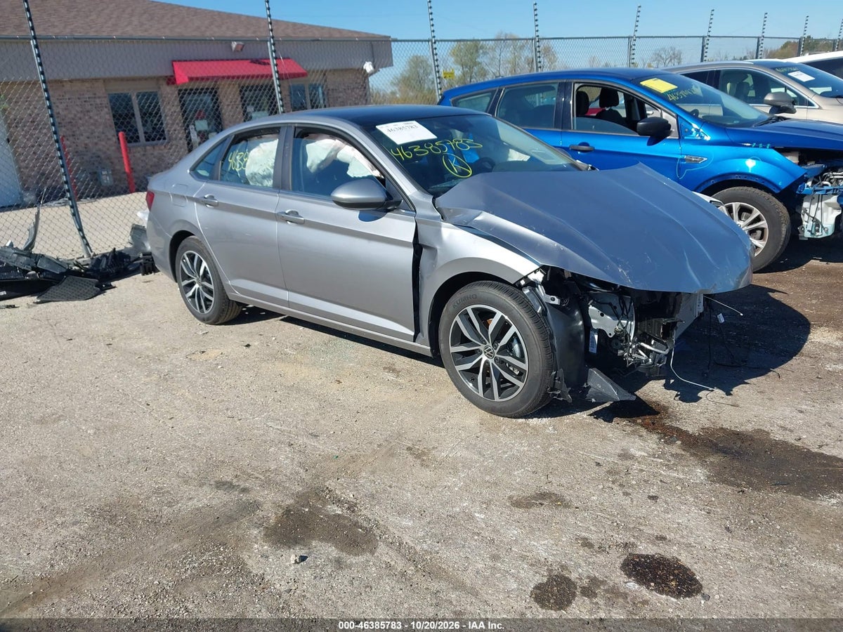 2026 VOLKSWAGEN JETTA SE