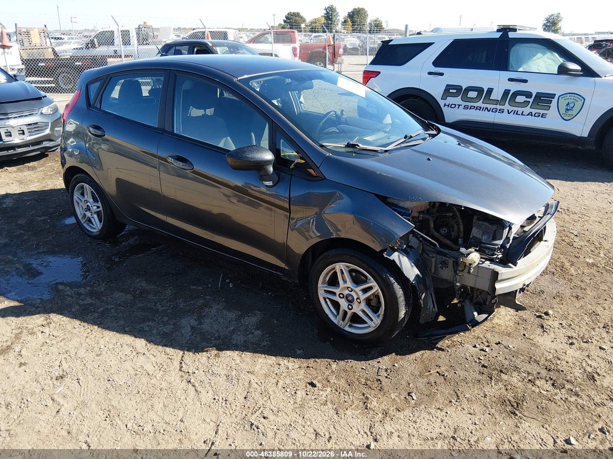 2019 FORD FIESTA SE