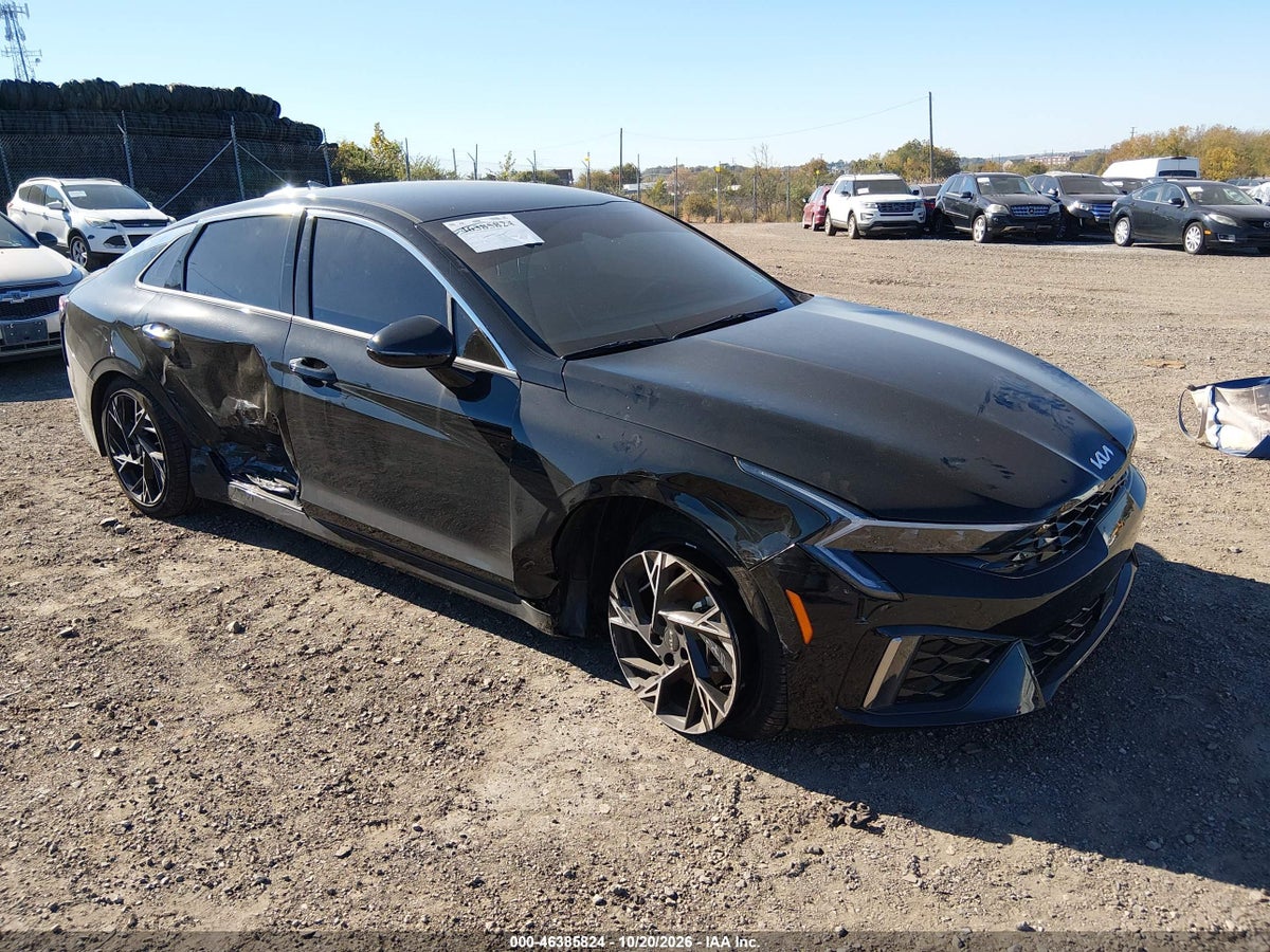2026 KIA K5 GT-LINE AWD
