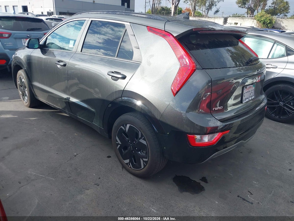 2026 KIA NIRO EV WIND — снимка 3