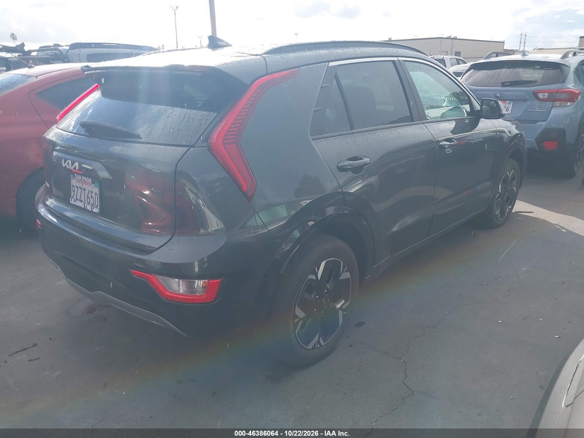 2026 KIA NIRO EV WIND — снимка 4