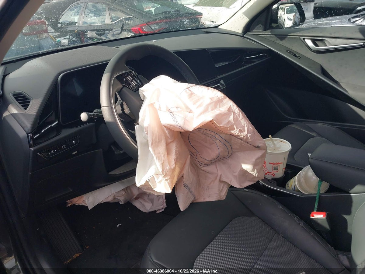 2026 KIA NIRO EV WIND — снимка 5
