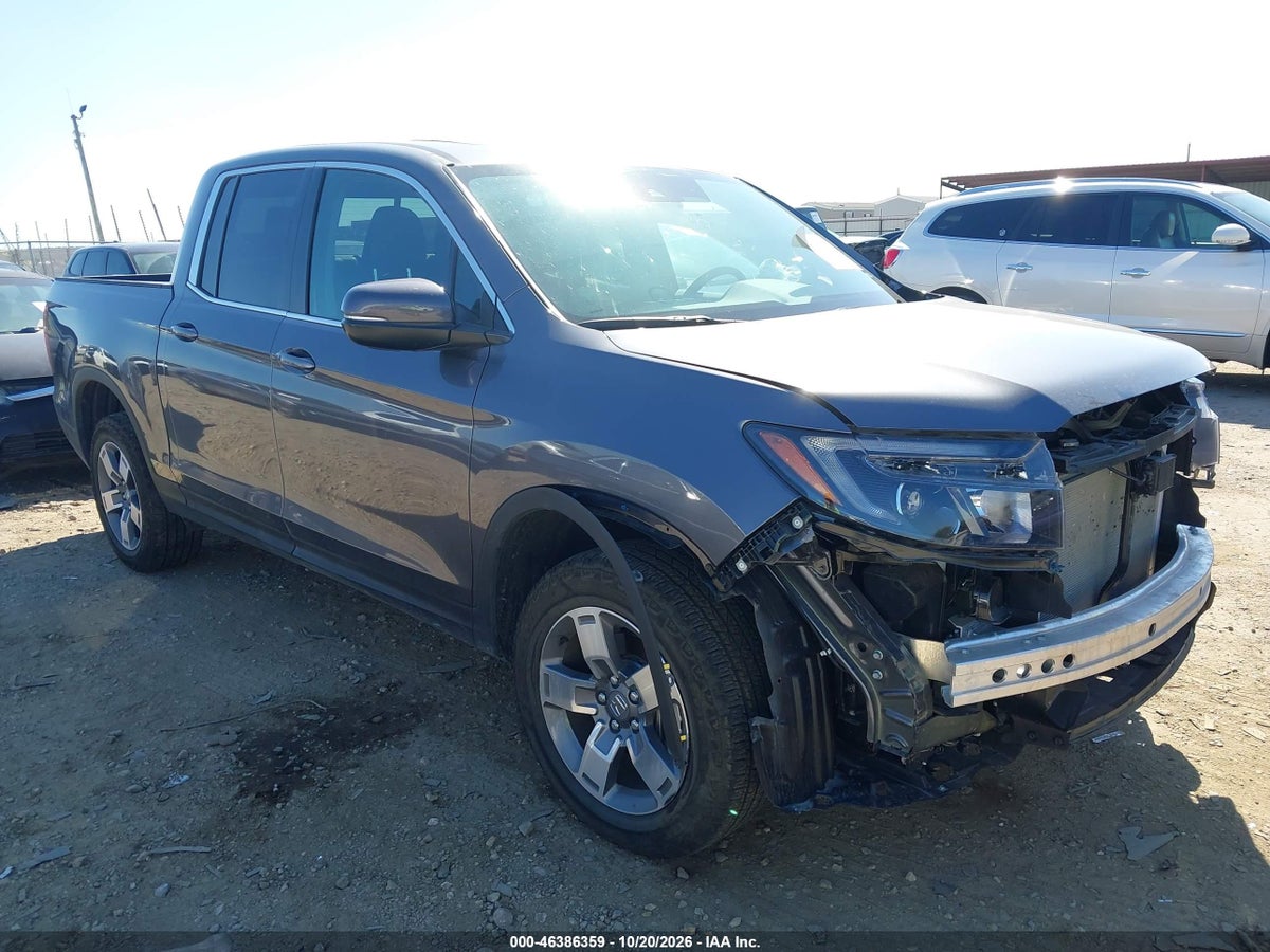 2026 HONDA RIDGELINE RTL