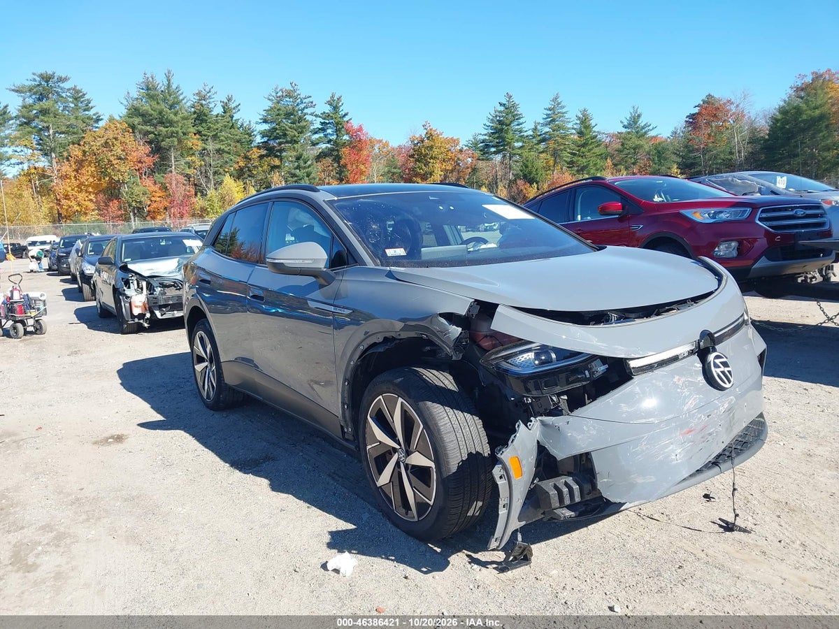 2023 VOLKSWAGEN ID.4 AWD PRO S