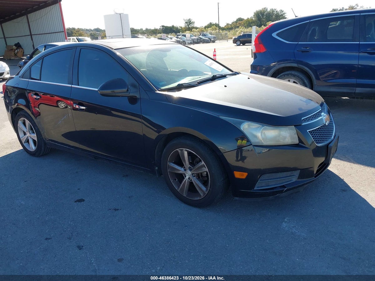 2012 CHEVROLET CRUZE 2LT