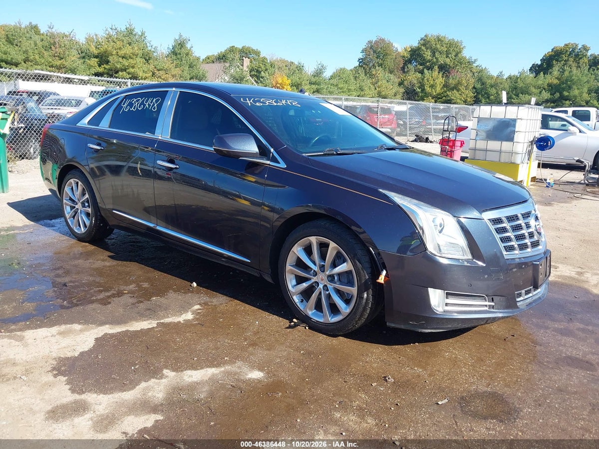 2014 CADILLAC XTS LUXURY