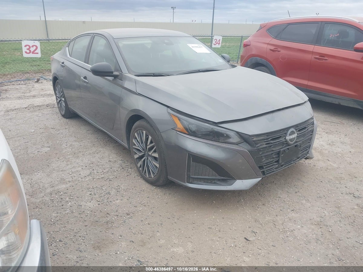 2026 NISSAN ALTIMA SV FWD