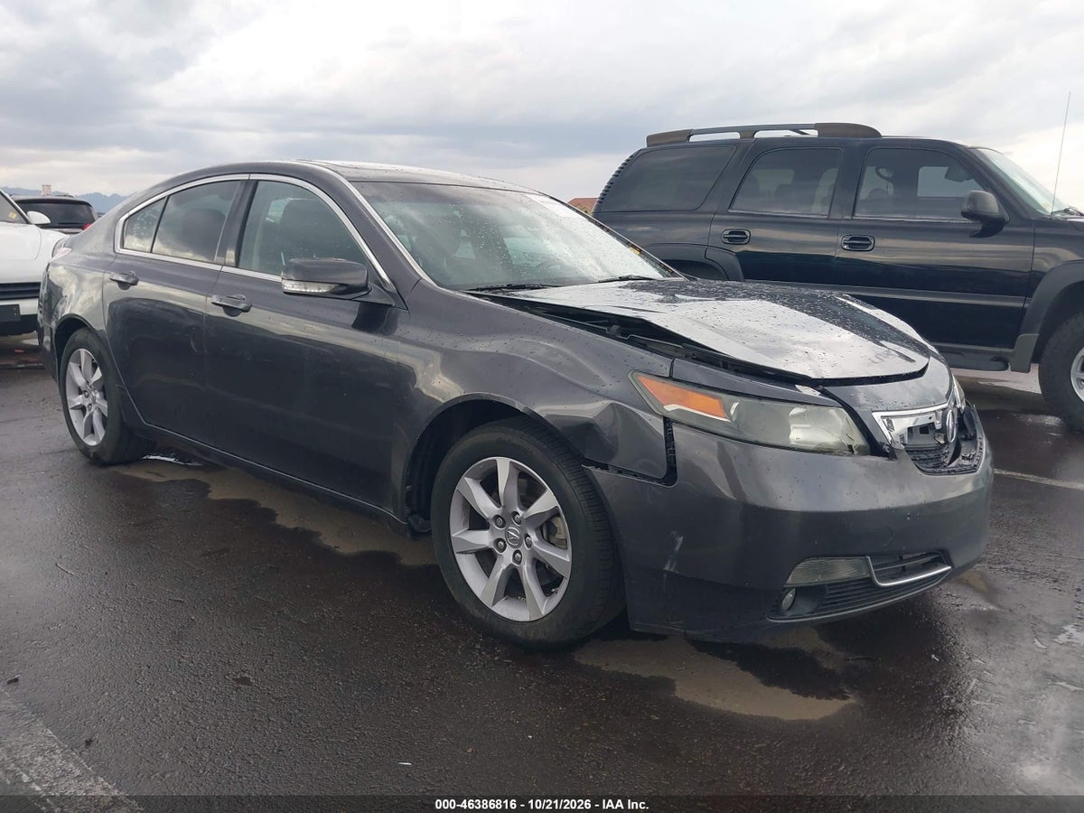 2014 ACURA TL 3.5