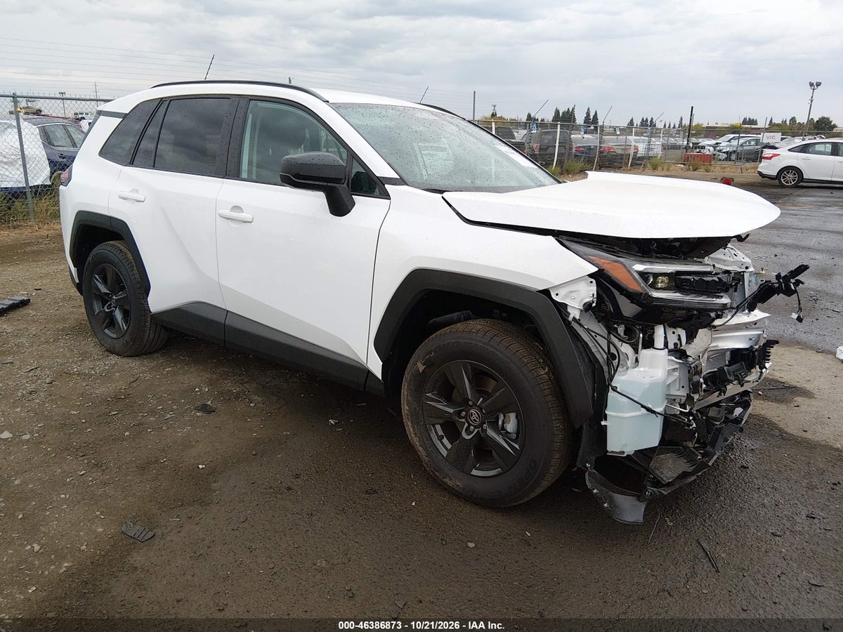 2026 TOYOTA RAV4 HYBRID