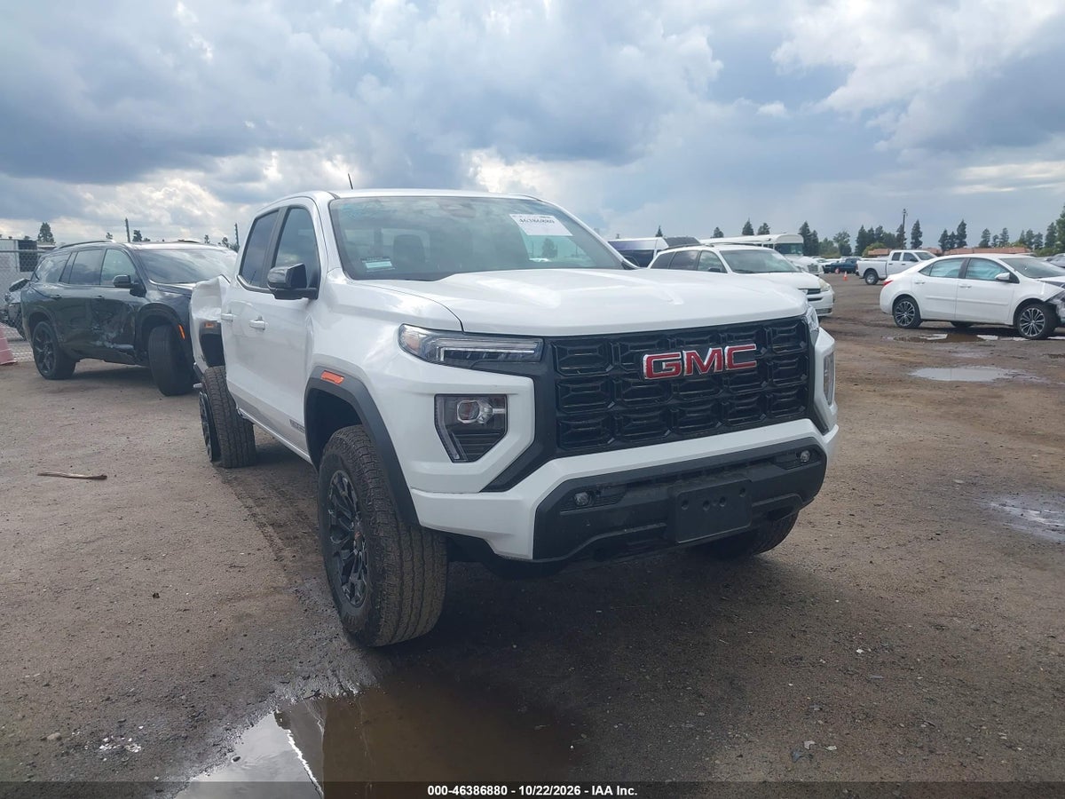 2026 GMC CANYON ELEVATION, RWD