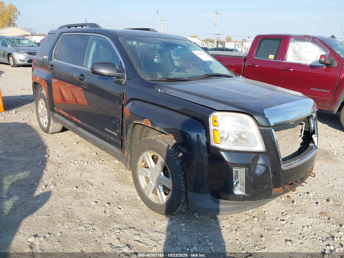 2014 GMC TERRAIN SLT-1