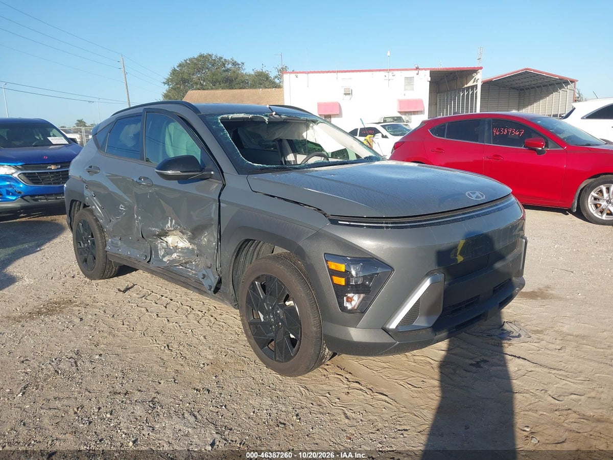 2026 HYUNDAI KONA SEL SPORT