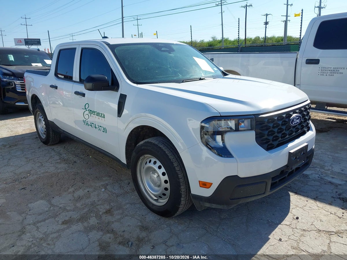 2026 FORD MAVERICK XL