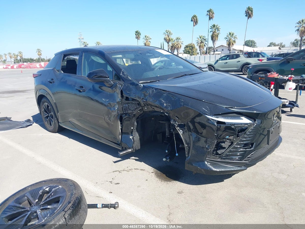 2026 LEXUS RZ 350E PREMIUM