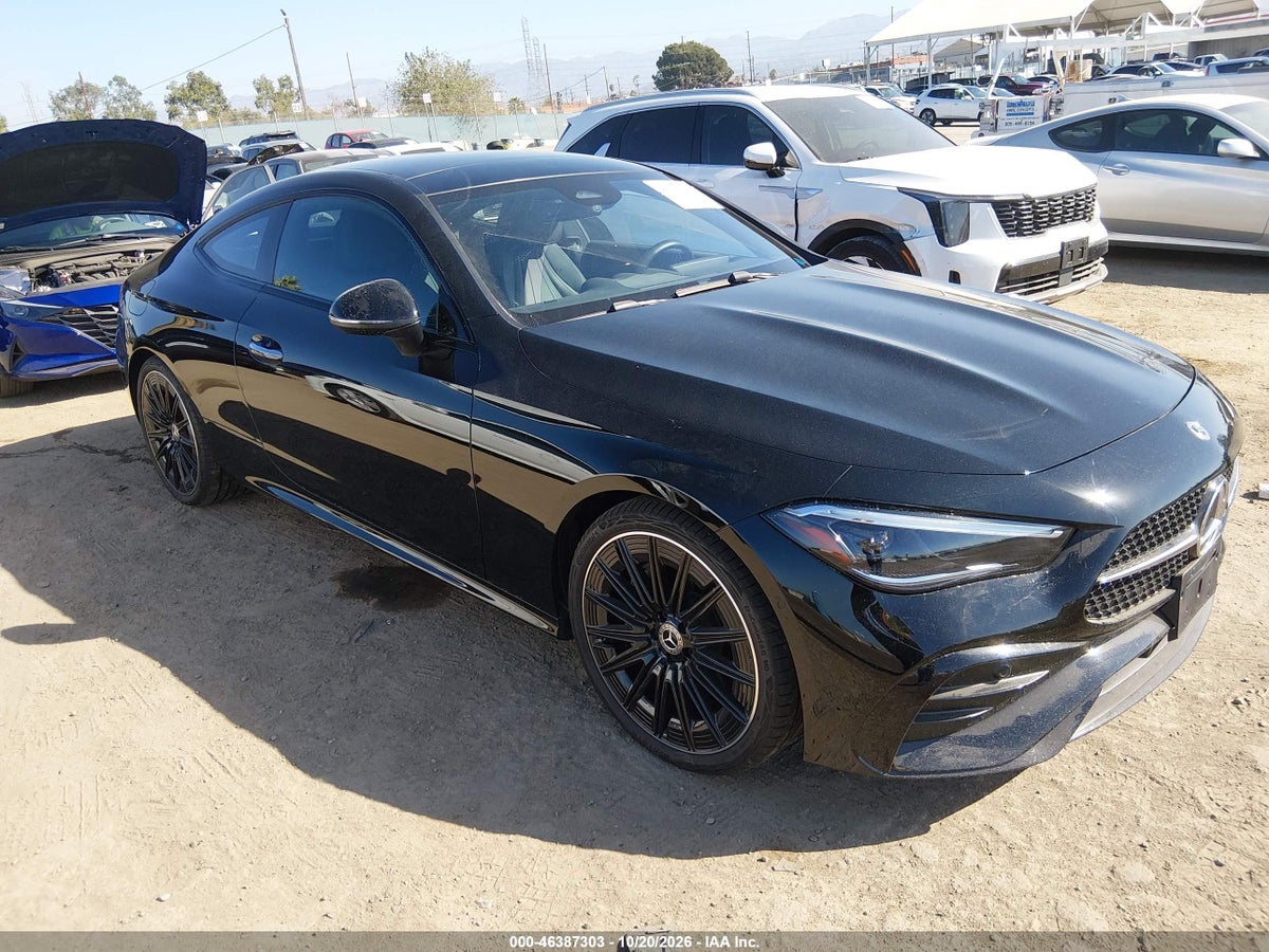 2026 MERCEDES-BENZ CLE 300