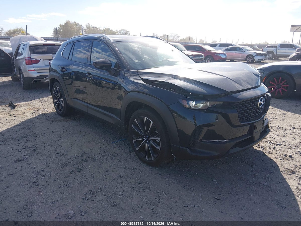 2026 MAZDA CX-50 2.5 S PREMIUM