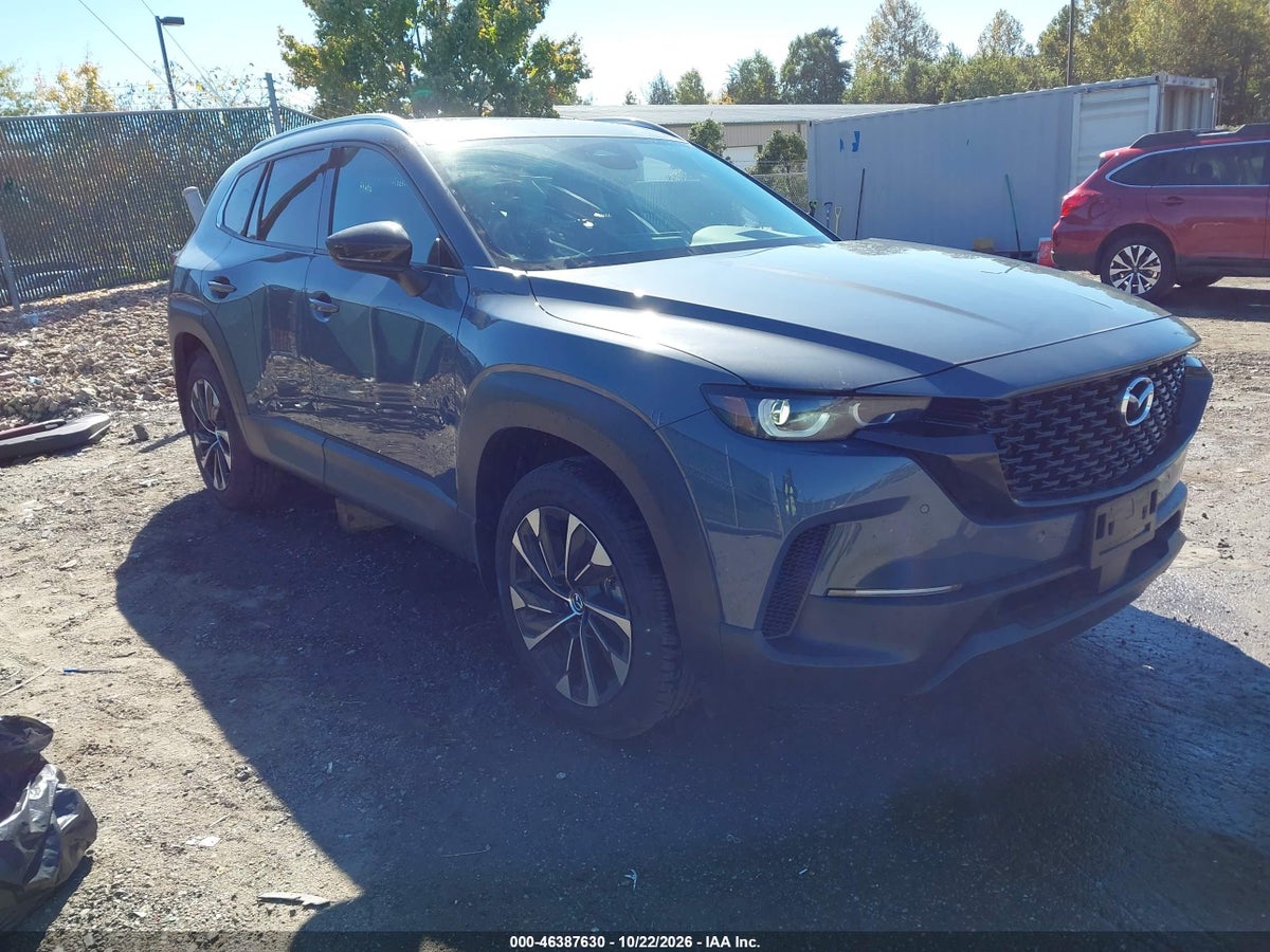 2026 MAZDA CX-50 HYBRID PREMIUM PLUS