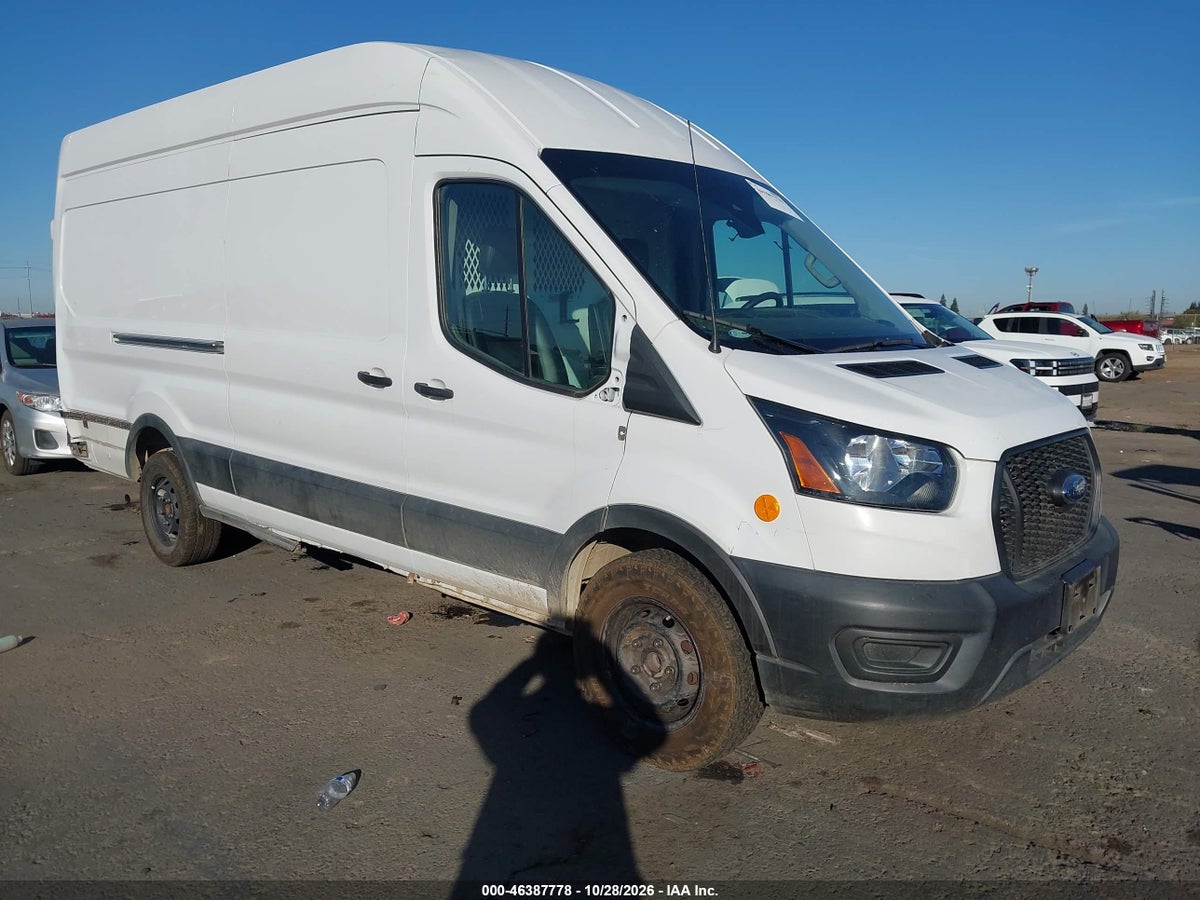 2022 FORD TRANSIT-250 CARGO VAN