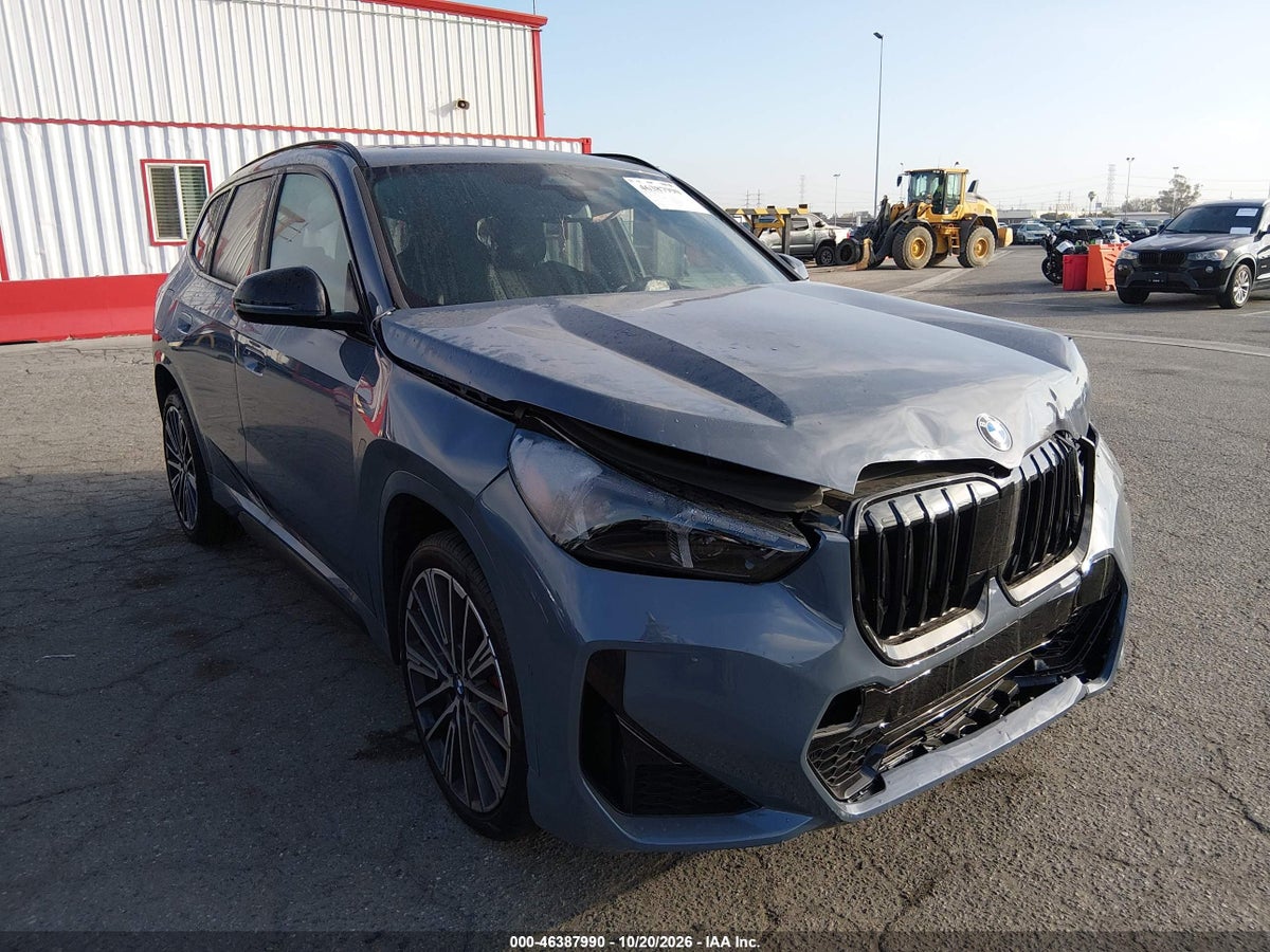 2026 BMW X1 XDRIVE28I