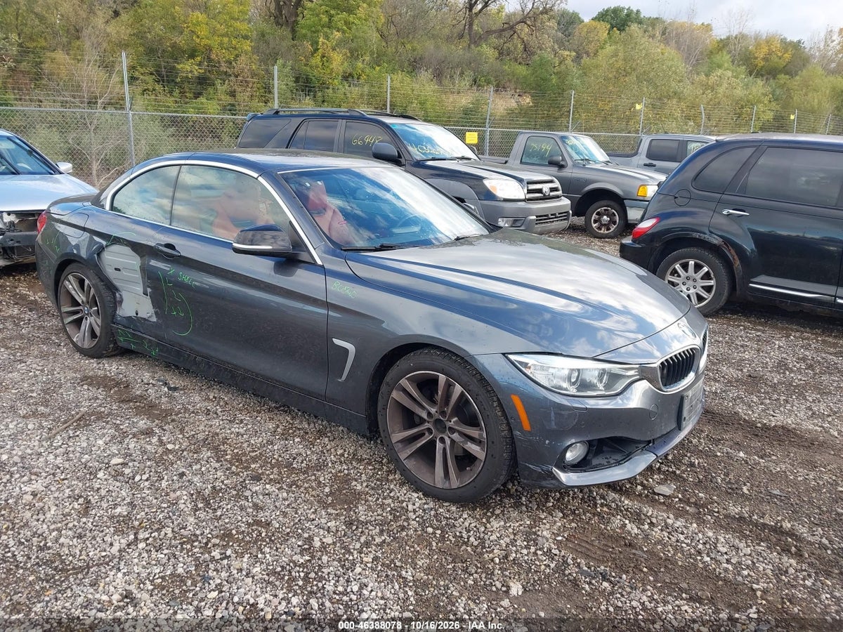 2014 BMW 428I
