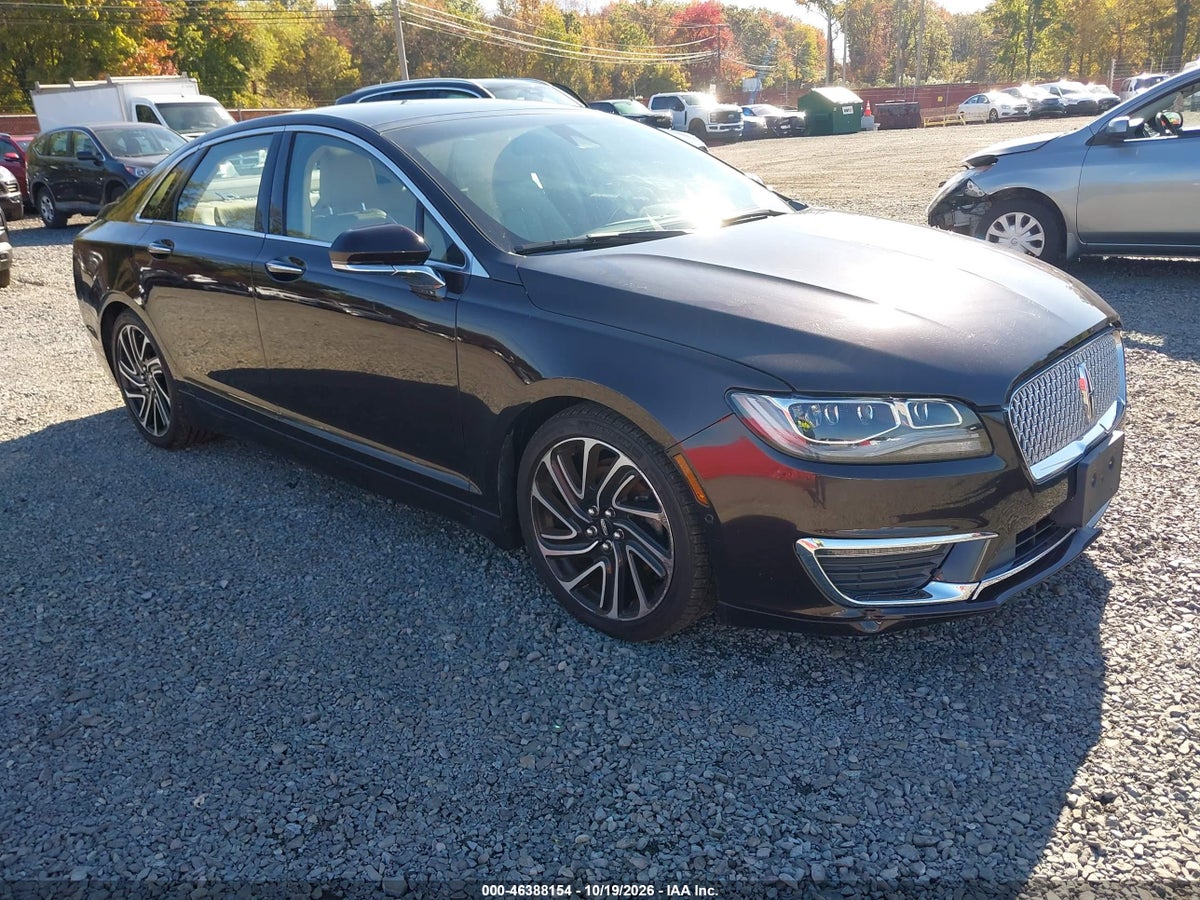 2020 LINCOLN MKZ RESERVE