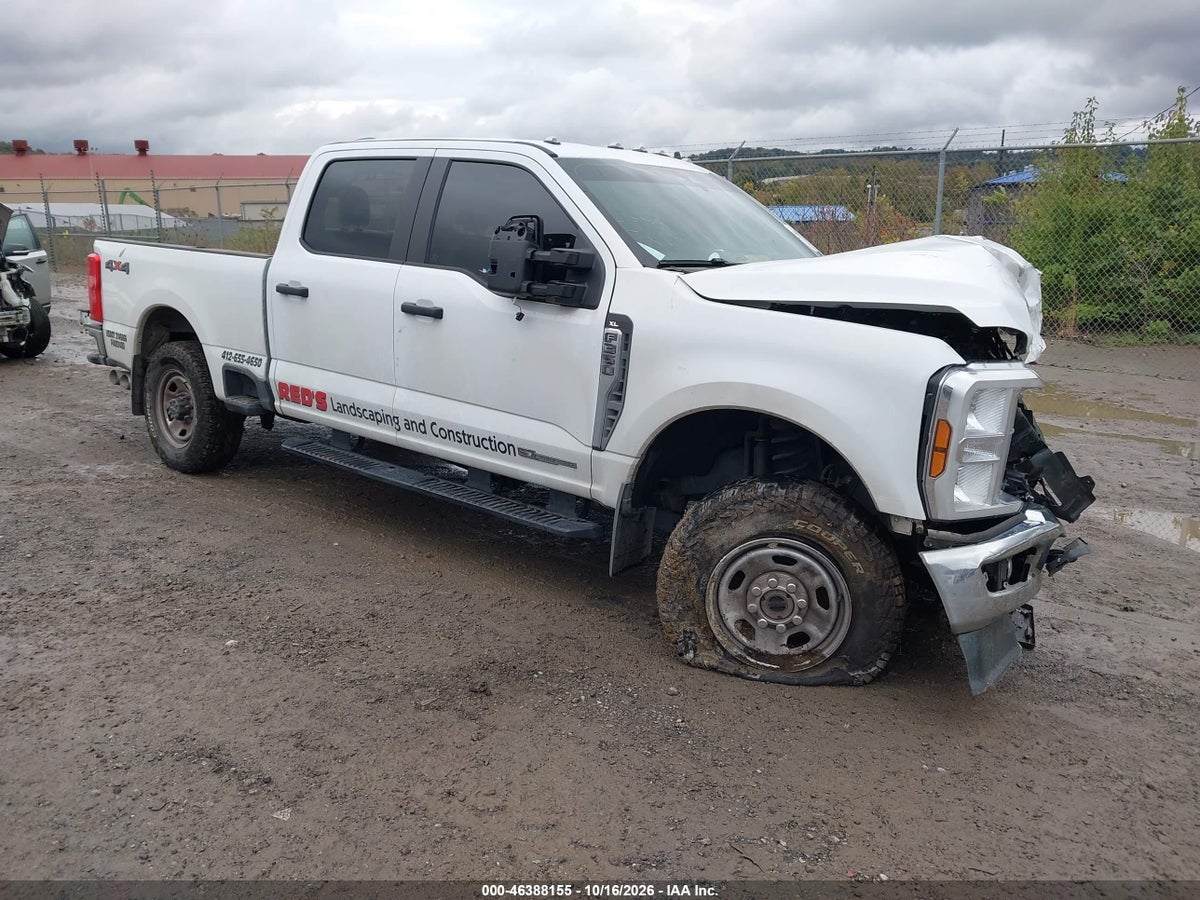 2026 FORD F-350 XL