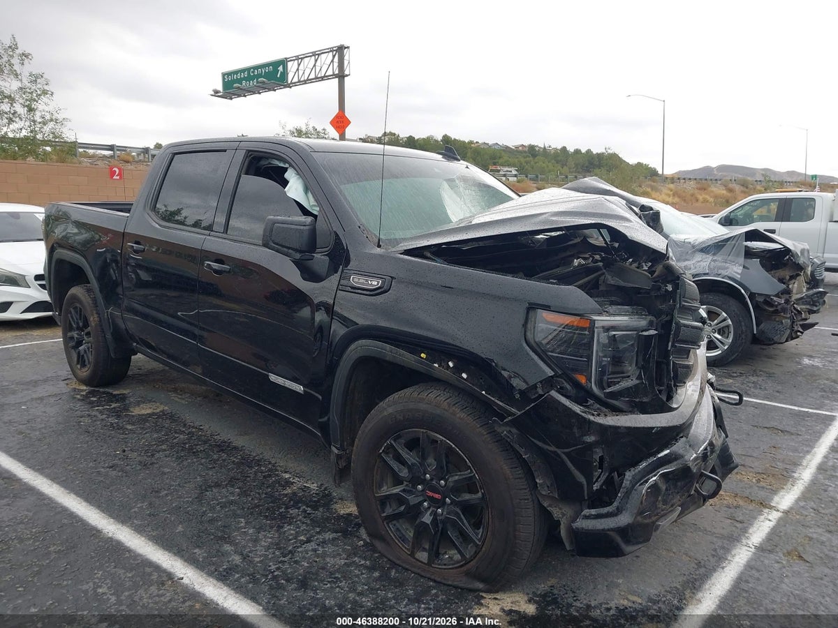 2026 GMC SIERRA 1500 , SHORT BED, ELEVATION, RWD