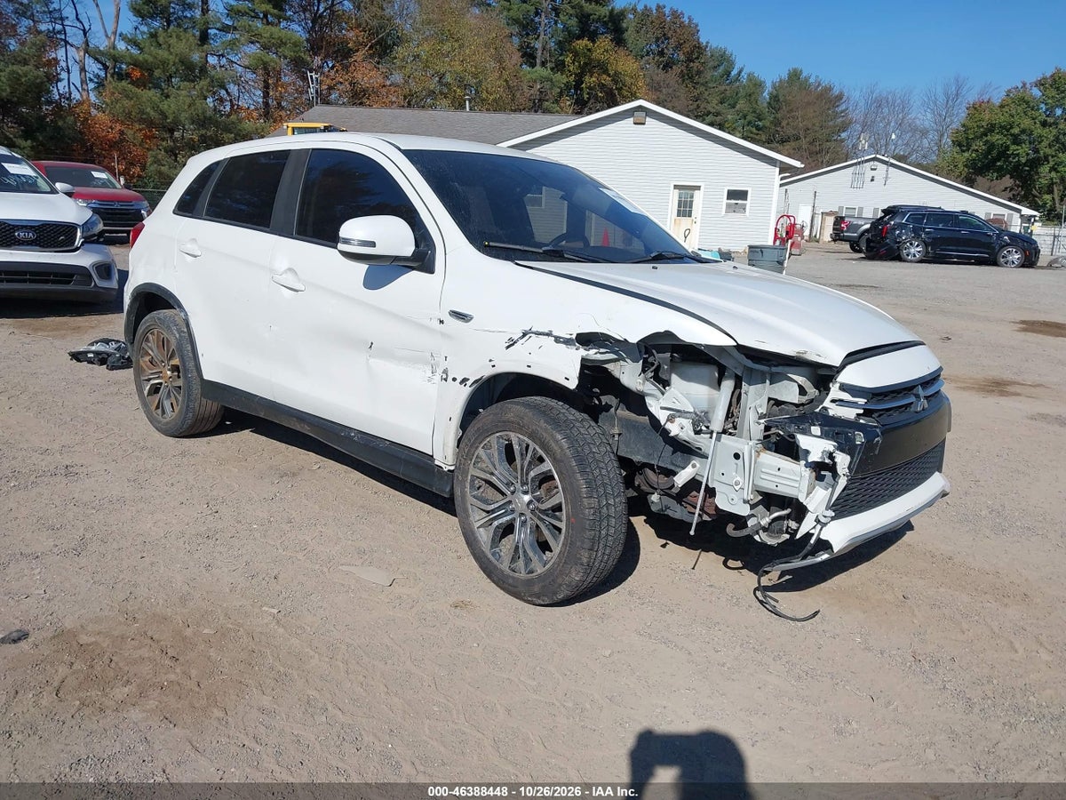 2019 MITSUBISHI OUTLANDER SPORT 2.0 SE