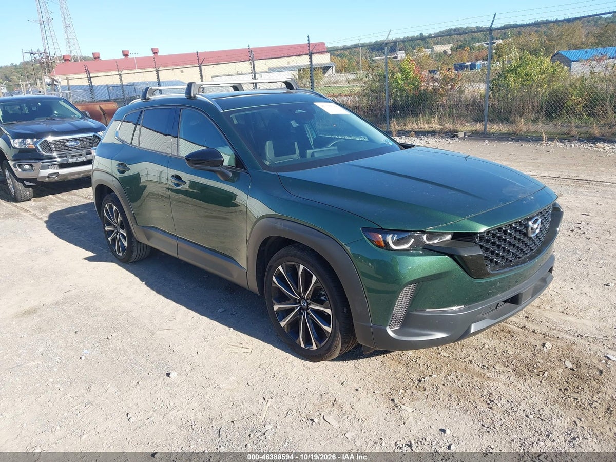 2026 MAZDA CX-50 2.5 S PREMIUM