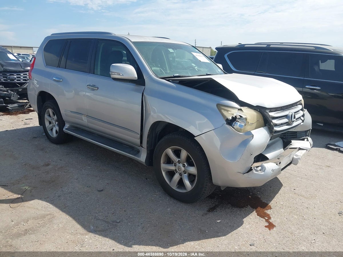 2013 LEXUS GX 460