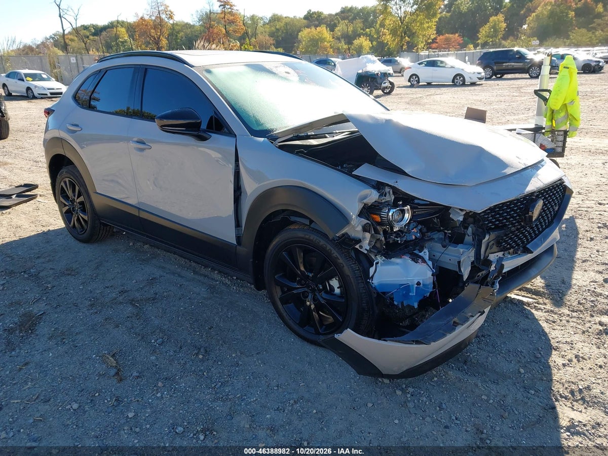 2026 MAZDA CX-30 2.5 TURBO PREMIUM PLUS