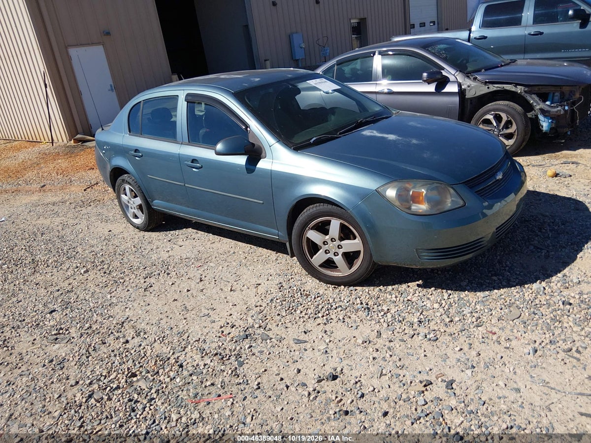 2010 CHEVROLET COBALT LT