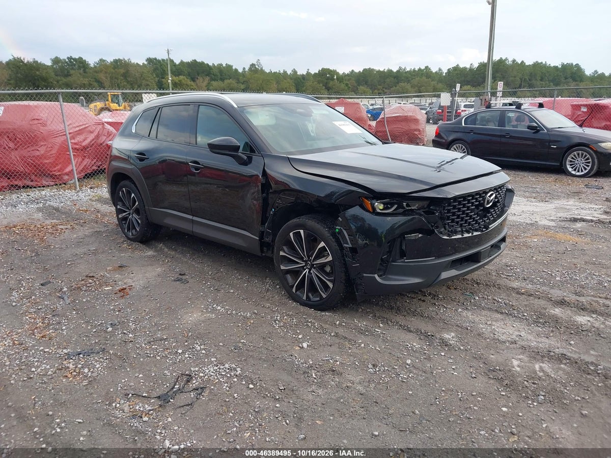 2026 MAZDA CX-50 2.5 S PREMIUM