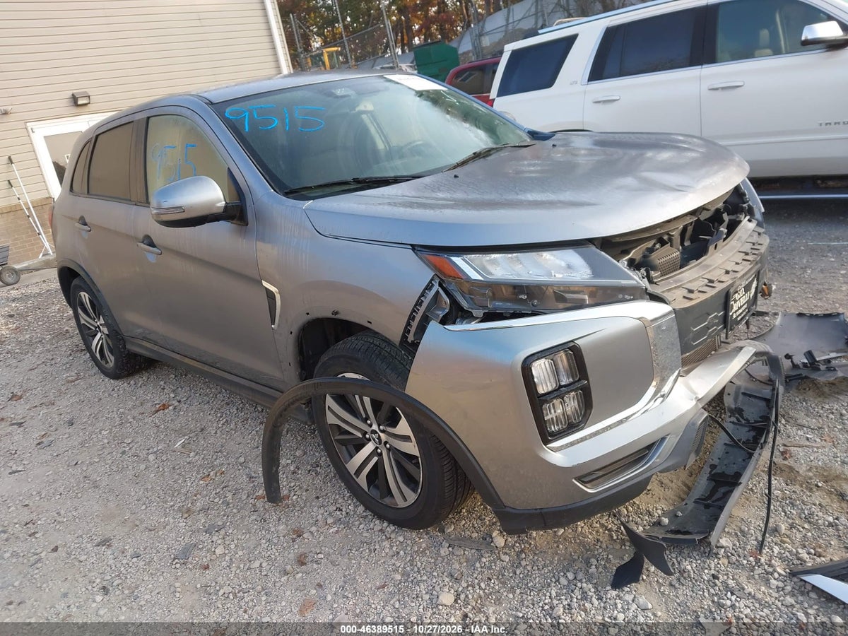 2021 MITSUBISHI OUTLANDER SPORT 2.0 BE AWC/2.0 ES AWC/2.0 LE AWC/2.0 SE AWC