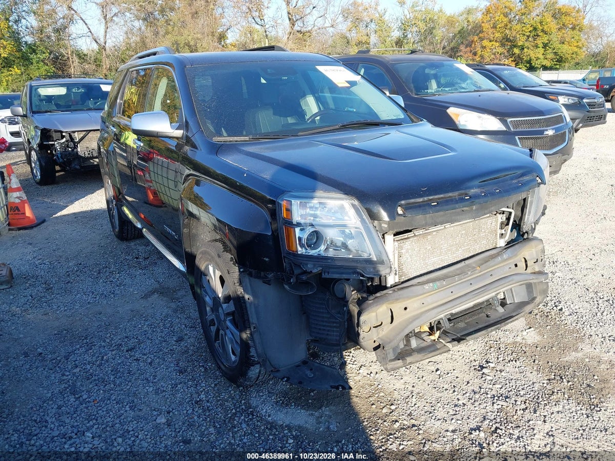 2017 GMC TERRAIN DENALI